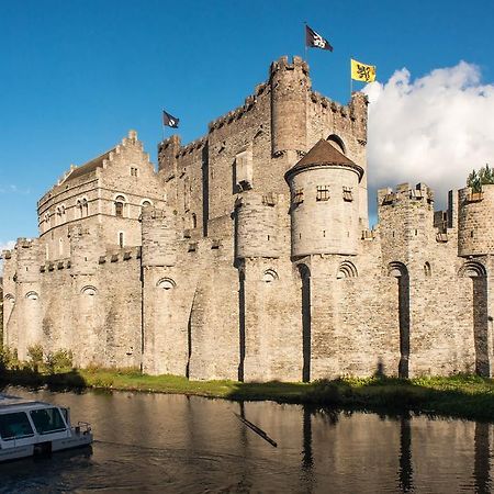 City Rooms Veergrep Gent Eksteriør bilde