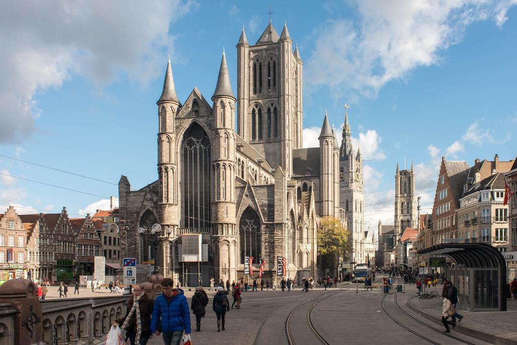 City Rooms Veergrep Gent Eksteriør bilde