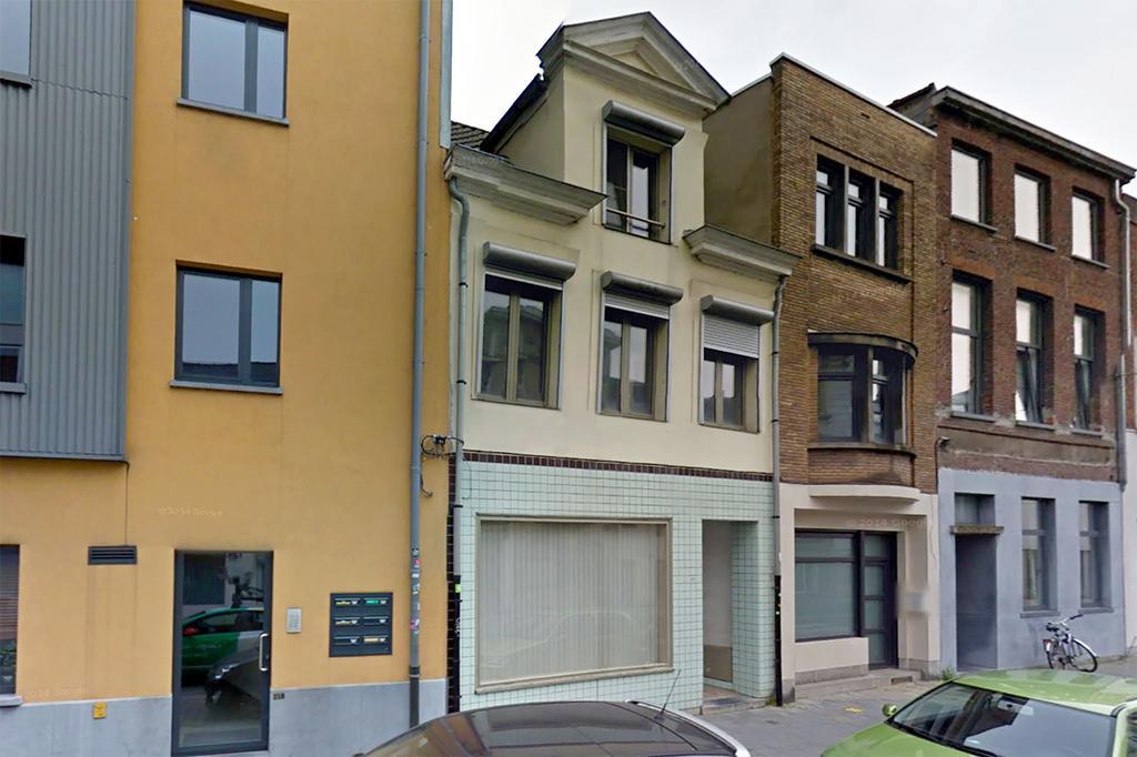 City Rooms Veergrep Gent Eksteriør bilde